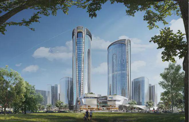 ®建发联发青云上建发联发青云上售楼处发布：特色户型曝光(图11)