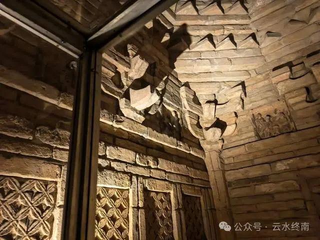 这得多嗨呀！免费参观千年来古人墓葬“样板间”您中意哪一套？(图1)