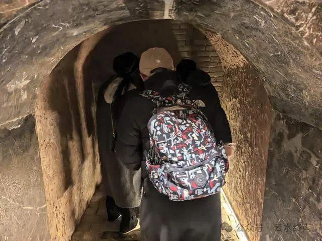 这得多嗨呀！免费参观千年来古人墓葬“样板间”您中意哪一套？(图2)