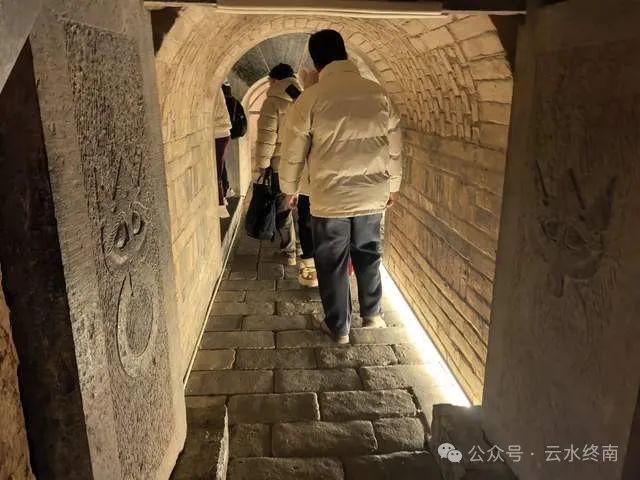 这得多嗨呀！免费参观千年来古人墓葬“样板间”您中意哪一套？(图8)