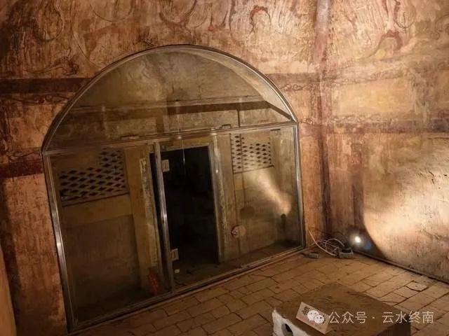 这得多嗨呀！免费参观千年来古人墓葬“样板间”您中意哪一套？(图3)