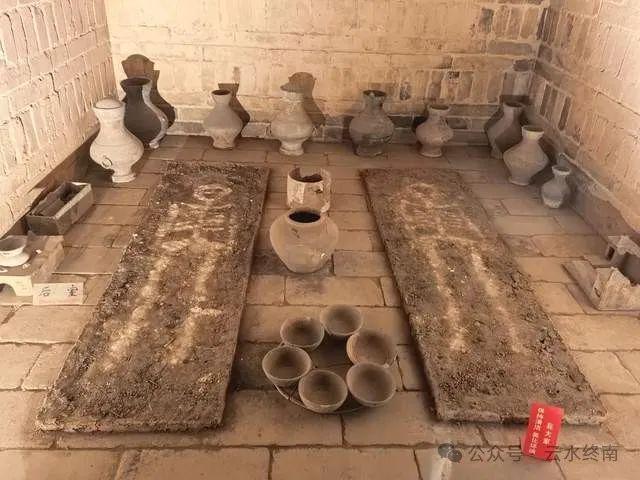 这得多嗨呀！免费参观千年来古人墓葬“样板间”您中意哪一套？(图9)