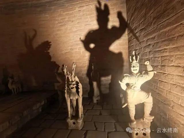 这得多嗨呀！免费参观千年来古人墓葬“样板间”您中意哪一套？(图13)