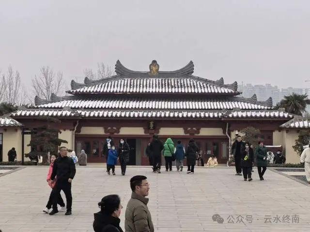 这得多嗨呀！免费参观千年来古人墓葬“样板间”您中意哪一套？(图19)