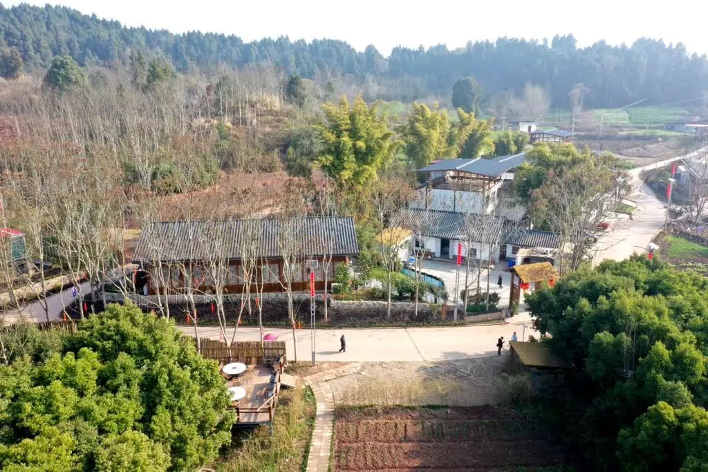 资阳乐至：加快“帅府粮仓”园区建设打造丘区农旅融合示范样板(图1)