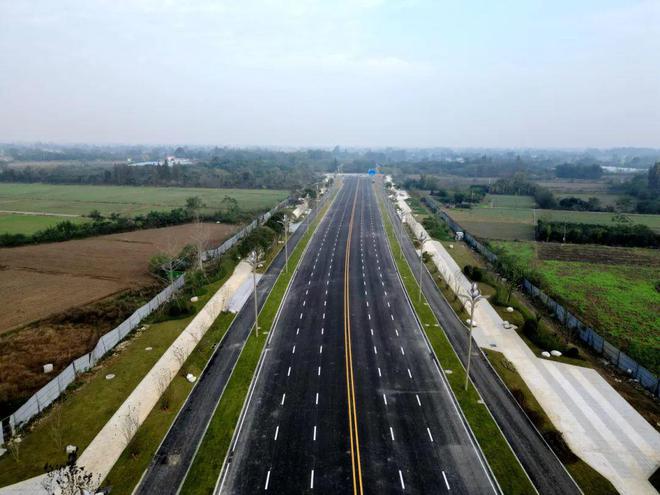 2025新气象！新道路、新学校、新医院水库……这些项目精准发力“开年跑”！(图8)