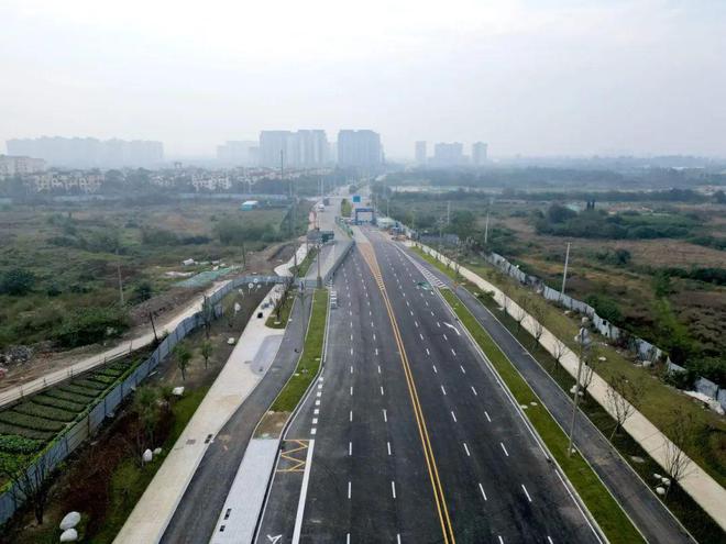 2025新气象！新道路、新学校、新医院水库……这些项目精准发力“开年跑”！(图9)