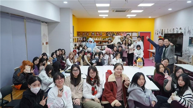 东瀛寻艺匠心筑梦——金苹果日高助力艺术生叩响日本顶级学府之门(图4)