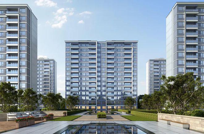 中铁建熙语--央企中铁建丨精装地铁房[售楼中心](图2)