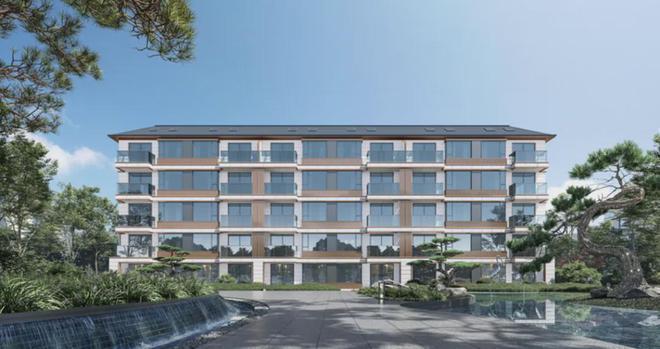 中铁建熙语--央企中铁建丨精装地铁房[售楼中心](图7)