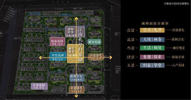中铁建熙语--央企中铁建丨精装地铁房[售楼中心](图20)