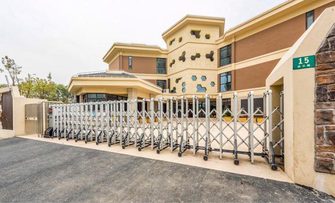 中铁建熙语--央企中铁建丨精装地铁房[售楼中心](图30)