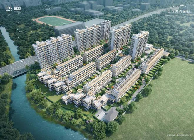 ®国贸海屿佘山国贸海屿佘山售楼处发布：楼市新宠来袭！(图6)