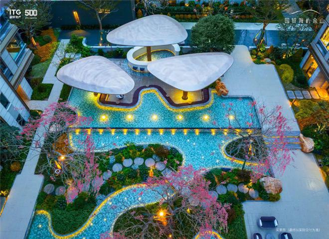 ®国贸海屿佘山国贸海屿佘山售楼处发布：楼市新宠来袭！(图8)