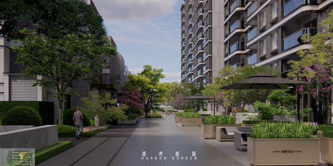®国贸海屿佘山国贸海屿佘山售楼处发布：楼市新宠来袭！(图10)