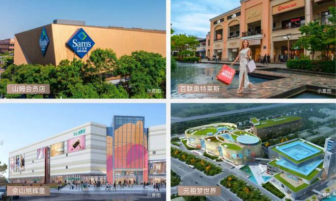 ®国贸海屿佘山国贸海屿佘山售楼处发布：楼市新宠来袭！(图22)