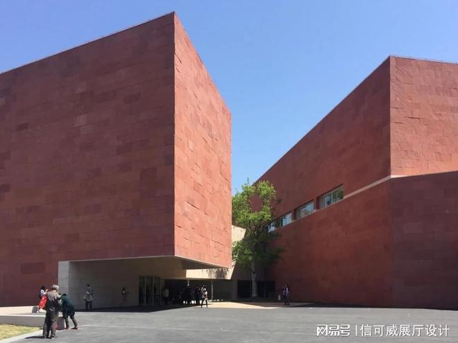 十大优秀展馆设计-深圳信可威(图7)