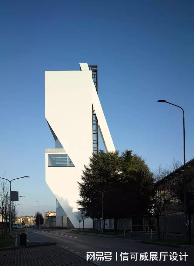 十大优秀展馆设计-深圳信可威(图3)
