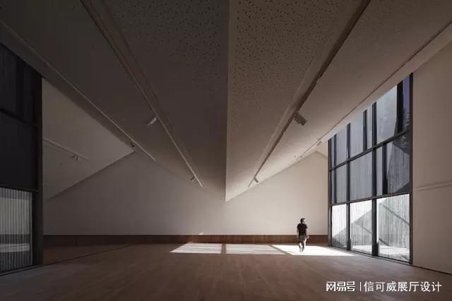 十大优秀展馆设计-深圳信可威(图9)