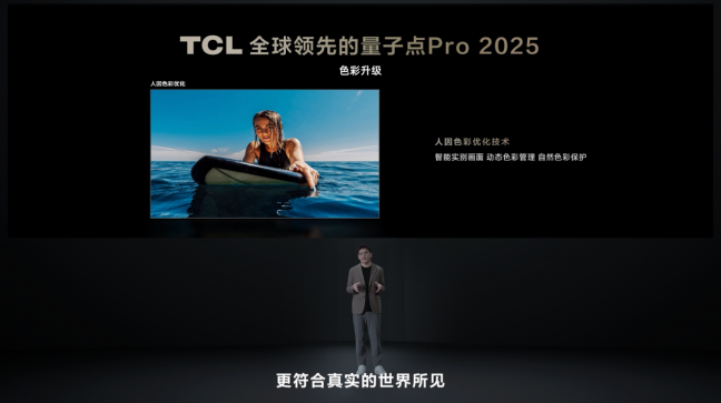 再造MiniLED技术天花板！TCL发布万象分区等重磅新技术(图8)