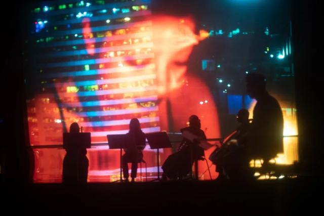 林丰X夏永康音乐与影像现场《夜曲》：大师联袂！打造纯正港乐之夜(图2)