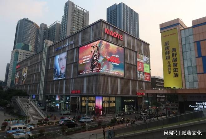 如何最大化LED灯箱广告的投放效果(图1)