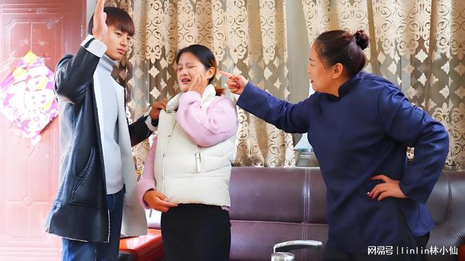疲惫媳妇月入三千为何还被婆婆责怪？(图1)