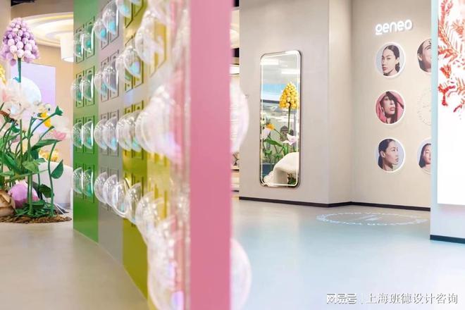 震撼来袭！北京品牌展厅设计网站你绝对不想错过！(图1)