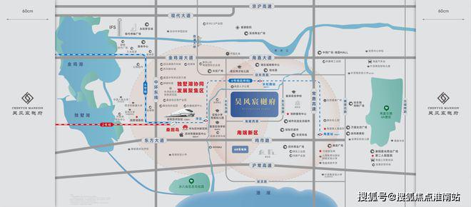 ❀吴风宸樾府吴风宸樾府售楼处发布：豪宅风范备受追捧！(图1)