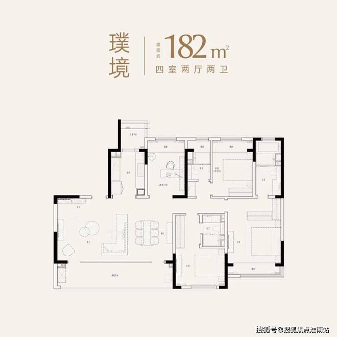 ❀吴风宸樾府吴风宸樾府售楼处发布：豪宅风范备受追捧！(图6)