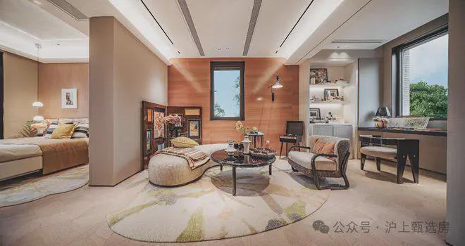 ®保利西郊和煦保利西郊和煦售楼处发布：豪宅市场新宠(图25)