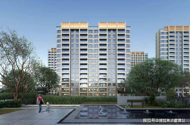 Ⓐ川沙浦发上品浦发上品售楼处发布：上海新盘的王炸(图5)