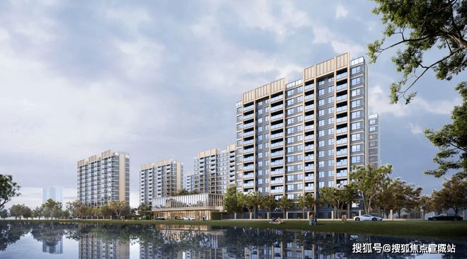 Ⓐ川沙浦发上品浦发上品售楼处发布：上海新盘的王炸(图4)