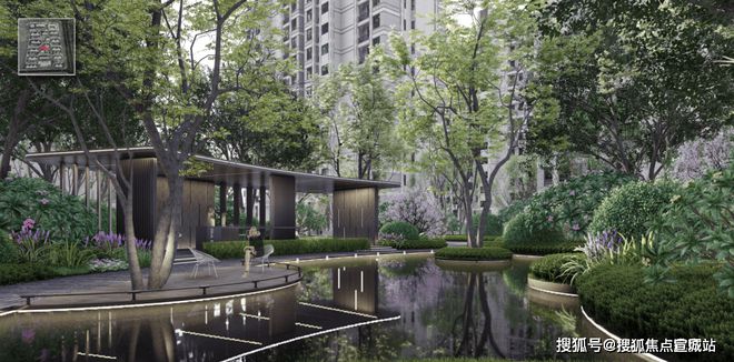 Ⓐ川沙浦发上品浦发上品售楼处发布：上海新盘的王炸(图7)
