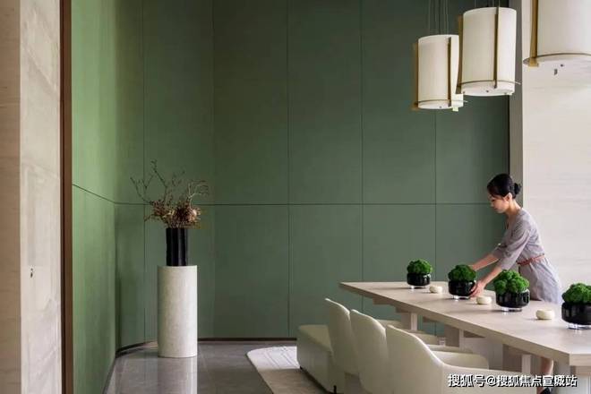 Ⓐ川沙浦发上品浦发上品售楼处发布：上海新盘的王炸(图20)