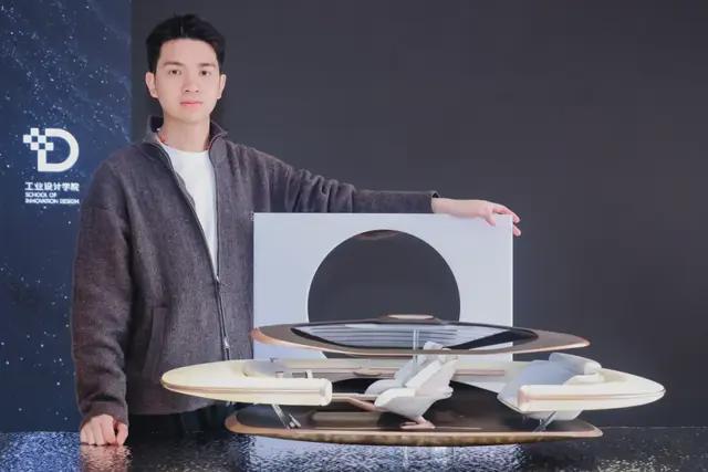 超牛!00后设计师还没毕业就这么猛了!(图6)