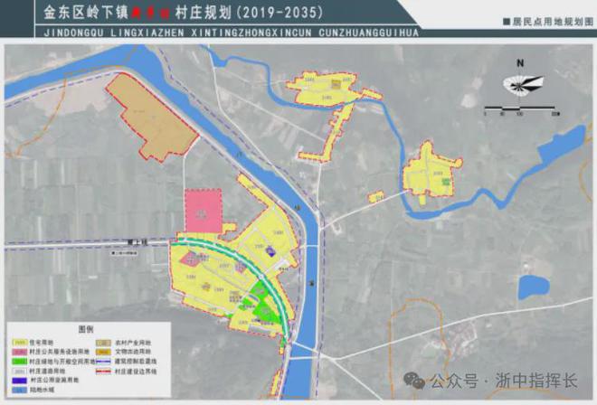 速看！金华4个村规划获批！(图7)