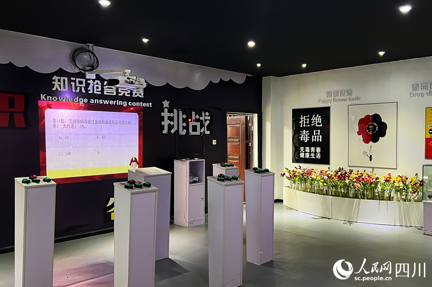 打造“火洛”IP凉山探索禁毒宣传教育特色路径(图2)