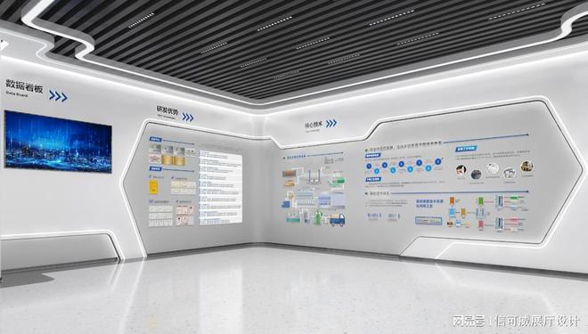 展厅搭建创意设计-深圳信可威(图3)
