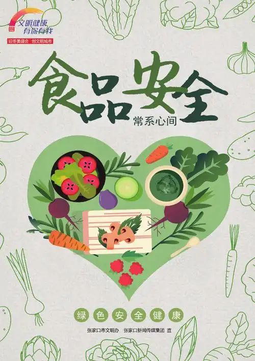 食品行业社区广告画面的设计方法(图2)