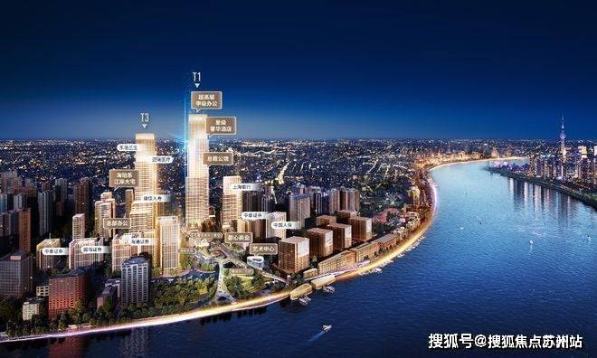 2025外滩天幕1715(上海)首页网站-2025楼盘评测_外滩天幕1715最新价格配套户型(图3)