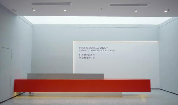 中电智园展厅设计-深圳信可威(图1)
