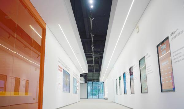 中电智园展厅设计-深圳信可威(图5)