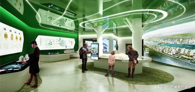 展厅施工公司-深圳信可威(图5)
