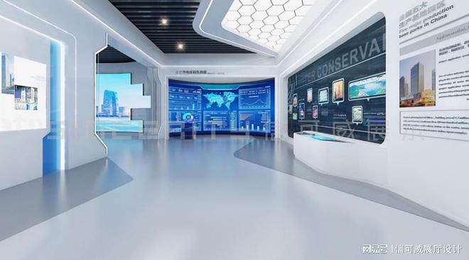 展厅施工公司-深圳信可威(图4)