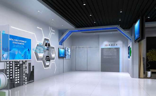 2025年优秀企业展厅设计公司-深圳信可威(图6)