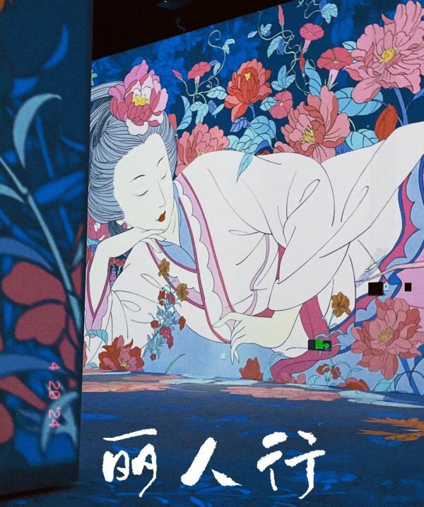 10个引人注目的女性展厅设计-深圳信可威(图5)