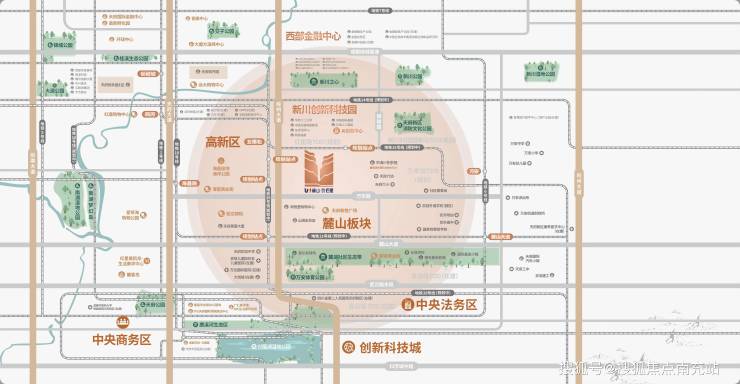 成都「麓山U11」售楼处电话-购房优惠-最新政策-麓山U11热销全城(图2)