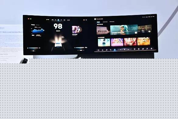 SID2025上的天马用“好屏”技术重构产业叙事(图5)
