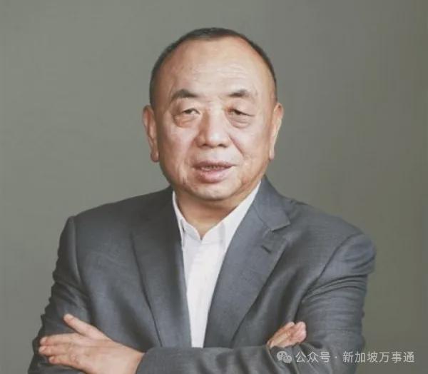 《2025新加坡福布斯富豪榜》大洗牌：李西廷第2、首富换人！(图8)